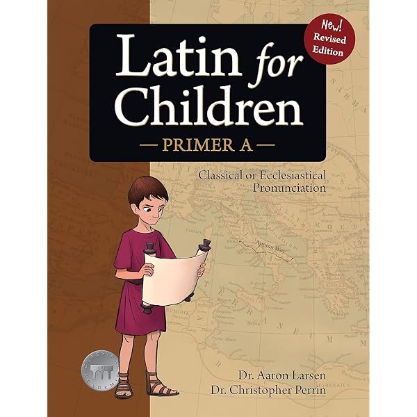 Latin for Children, Primer A DVD: Christopher A. Perrin, Ph.D
